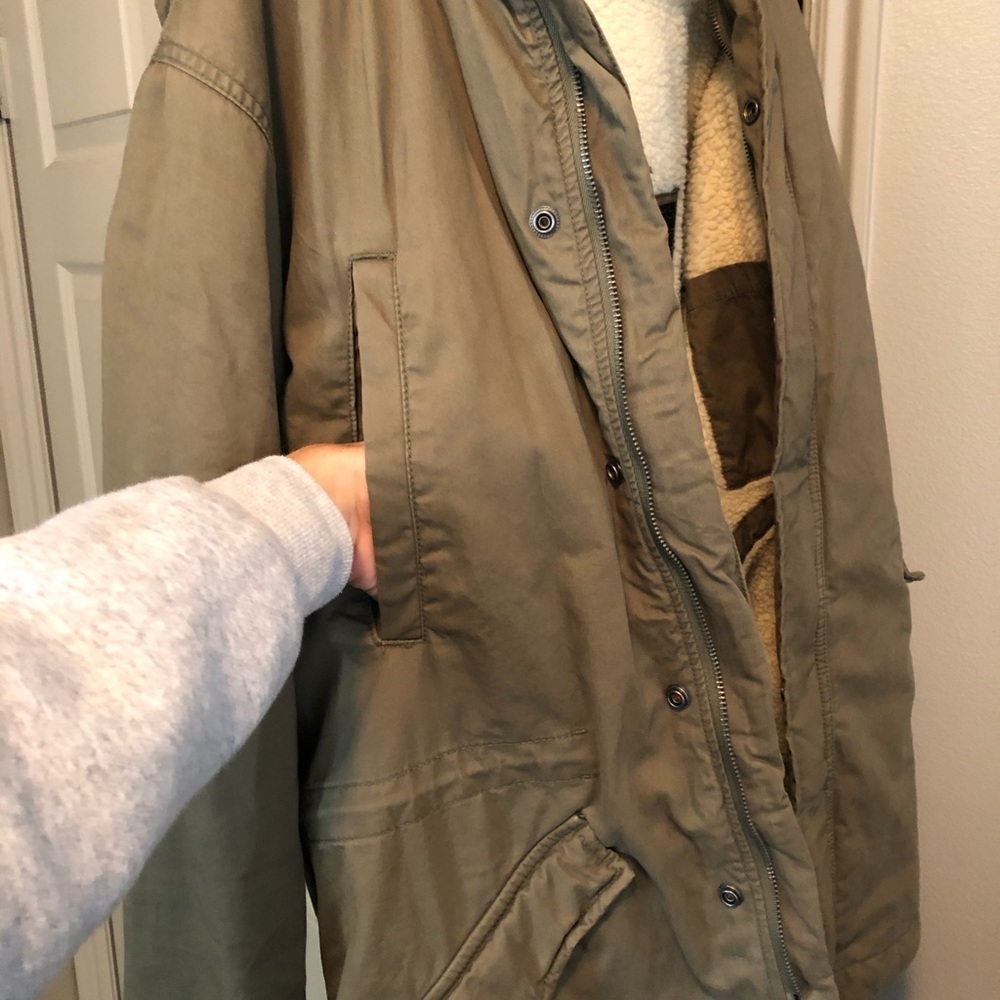 SuperDry Winter Jacket - Picture 3 of 5